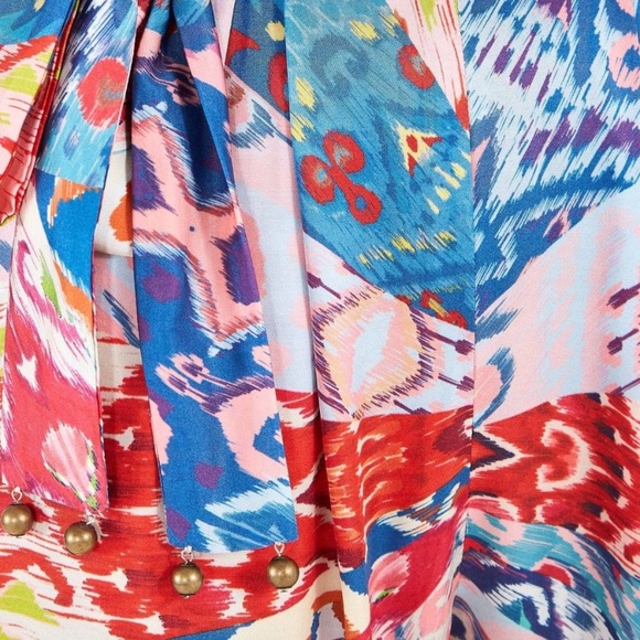 FARM RIO**Boboikat Multi Jumpsuit**XS,Sm. $250 - Picture 6 of 6